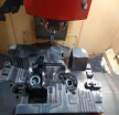 Cosmos VMC CVM 1160 Precision CNC Machine